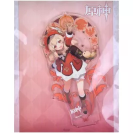 Акриловая фигурка Monstadt Characters Standee Klee